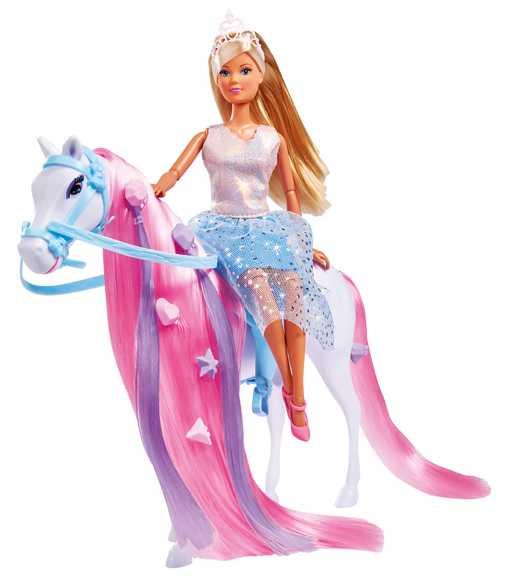 Steffi Love - Princesse d'équitation