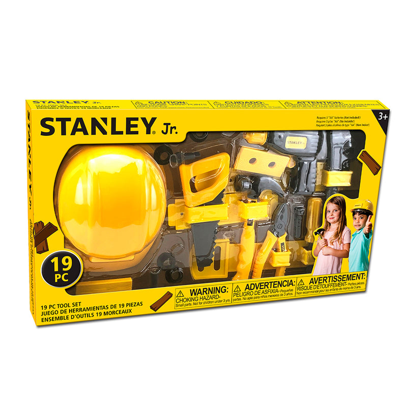 Stanley Jr. - Mega ensemble d'outils