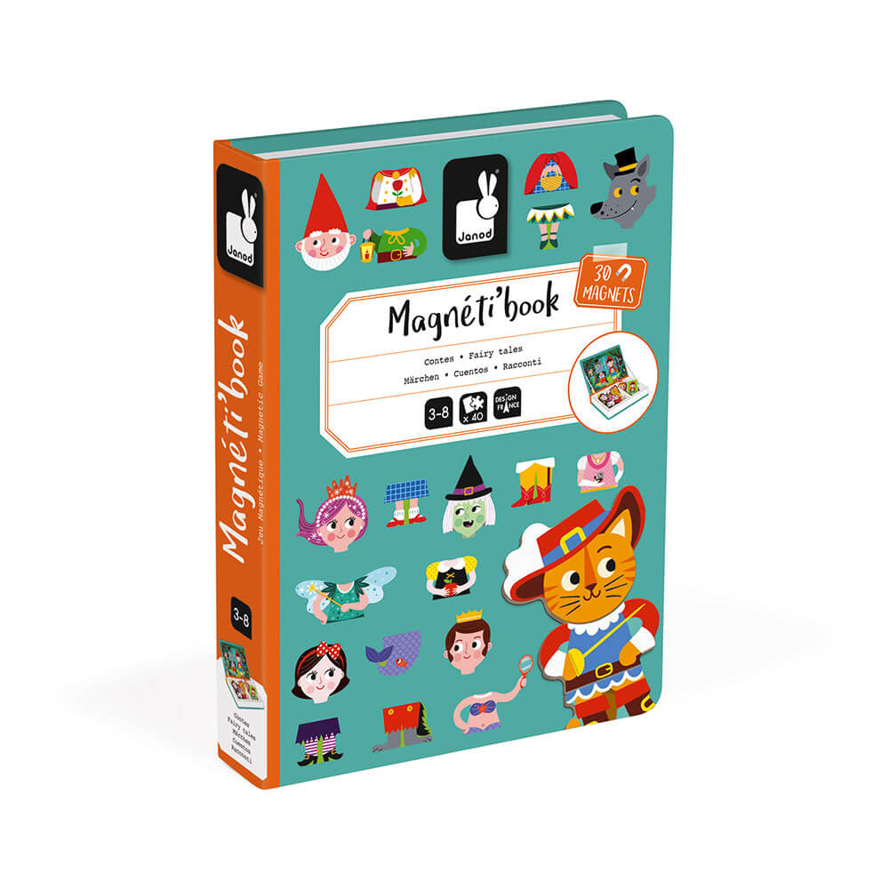 Magnetibook Fairy Tales