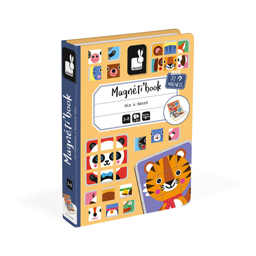 Magnetibook Mix & Match