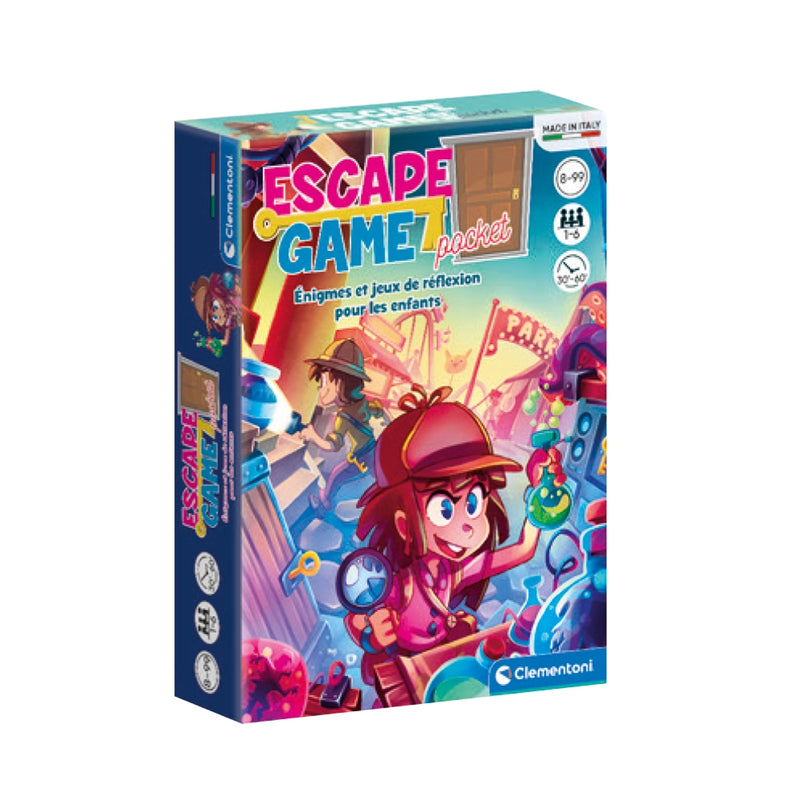 Escape Game - Format voyage