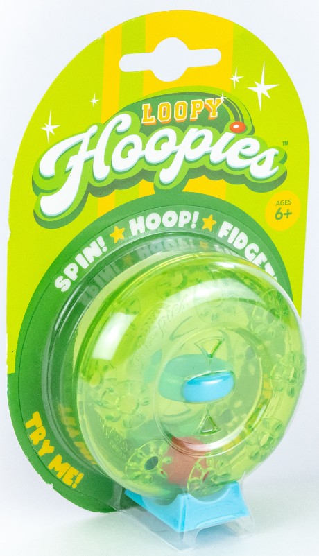 Loopy Hoopie Vert