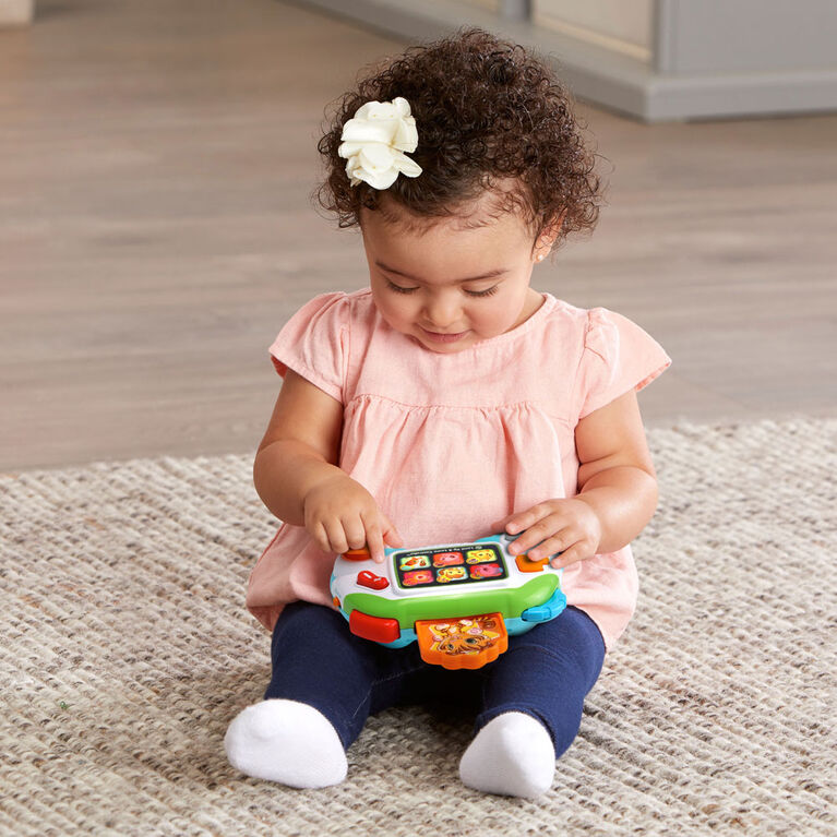 Baby console des découvertes