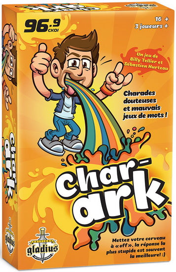 Char-Ark!