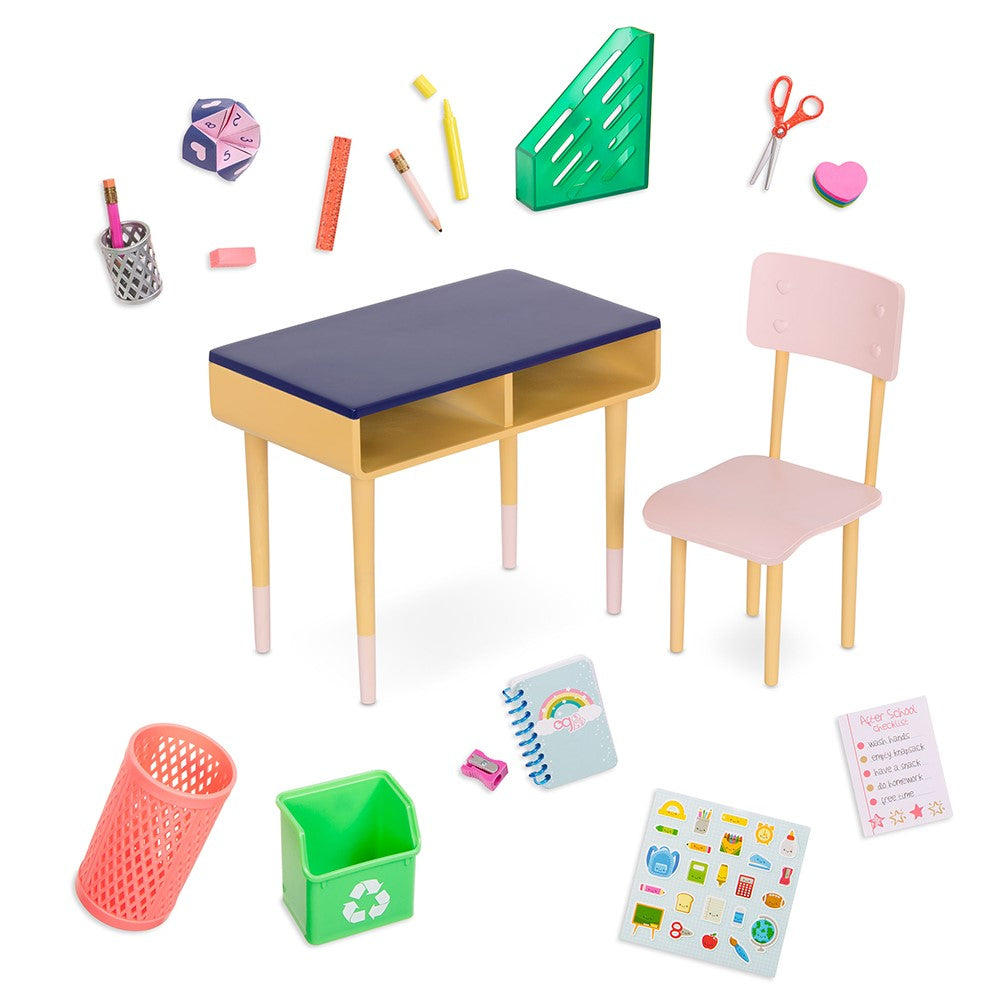 Accessoire de Bureau "Brilliant Bureau Desk set"