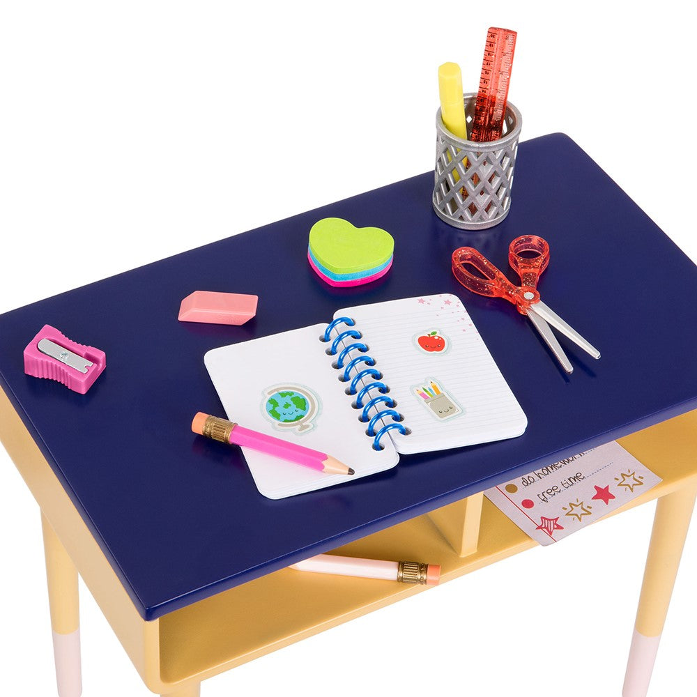 Accessoire de Bureau "Brilliant Bureau Desk set"