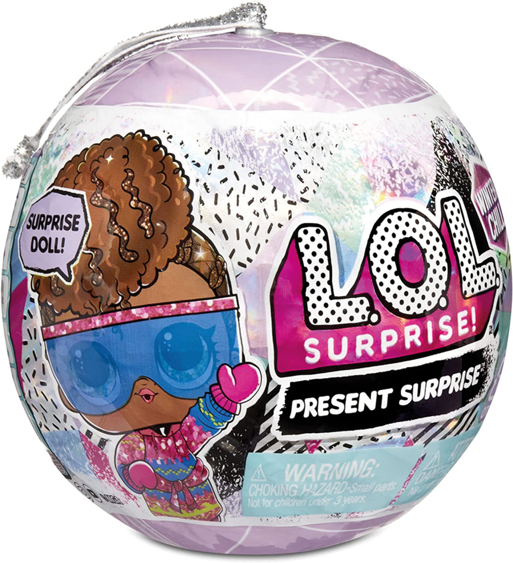 L.O.L. Surprise! Winter Chill Tots assortis