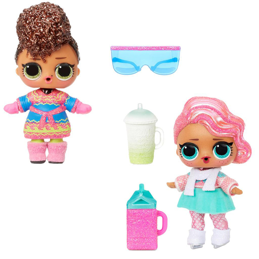 L.O.L. Surprise! Winter Chill Tots assortis