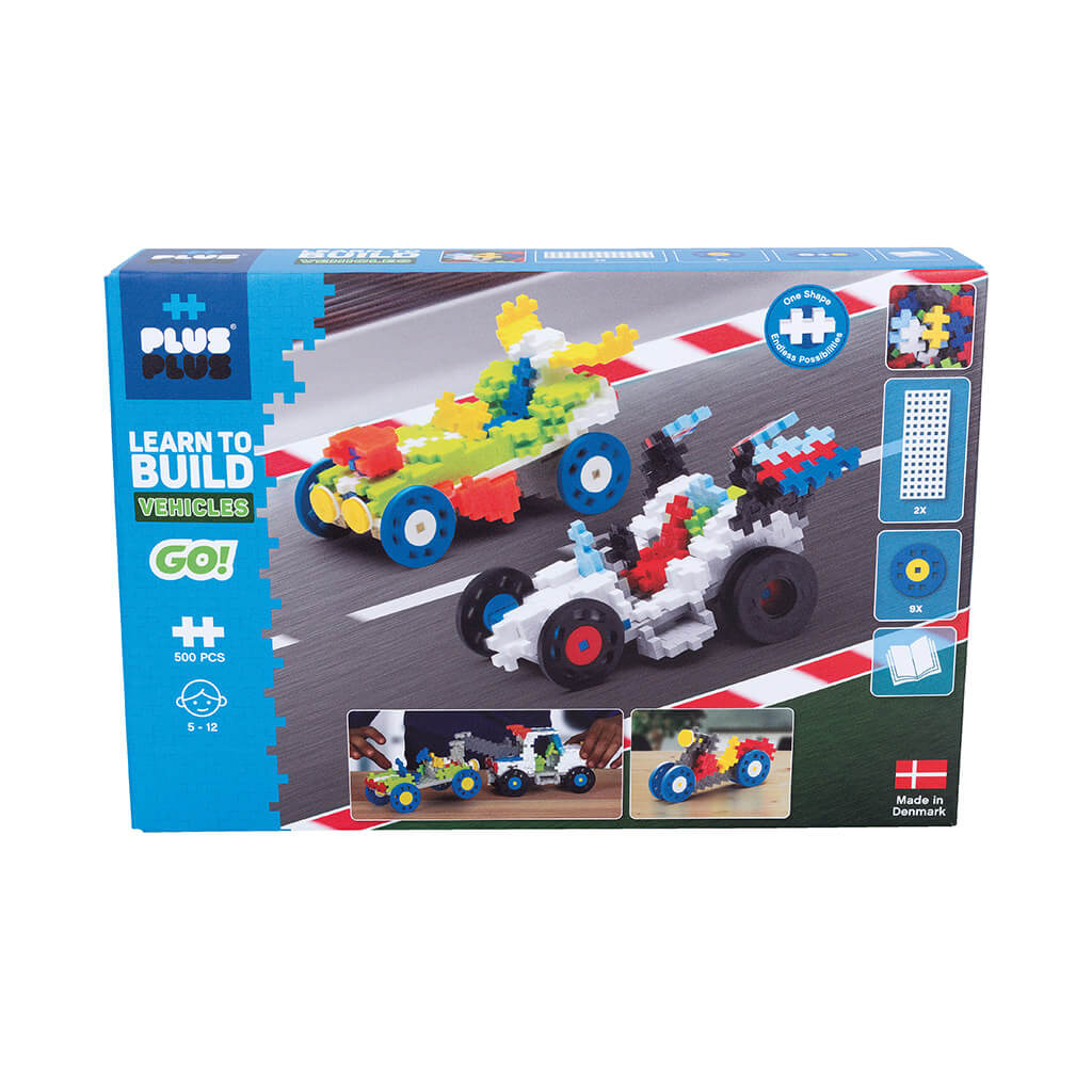 Plus-Plus GO Hot Rod - 5 à 8 ans - JEUX, JOUETS Plus-Plus GO Hot Rod - 5 à 8 ans - JEUX, JOUETS