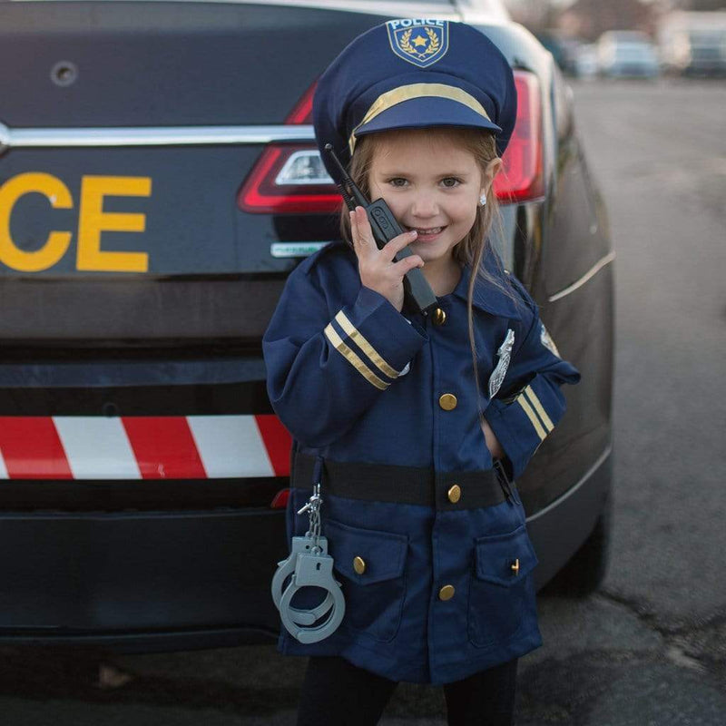 Costume de policier, 5-6 ans