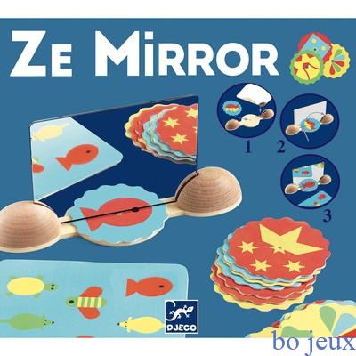 Ze mirror - Images