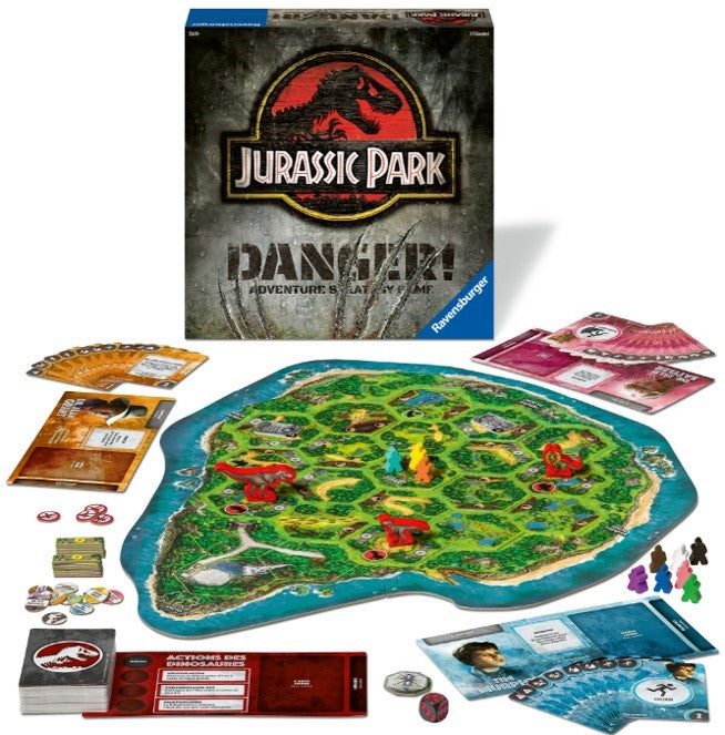 Jurassic Park Danger vf