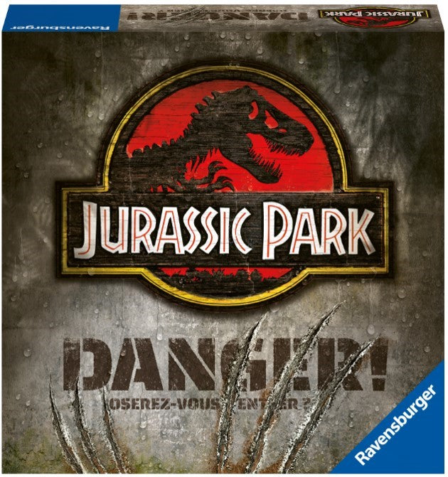 Jurassic Park Danger vf