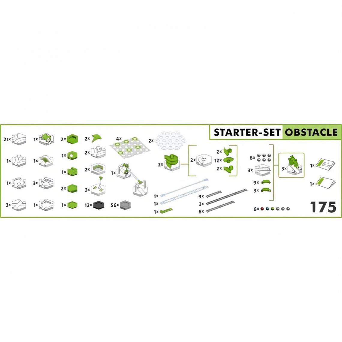 Gravitrax Obstacle Set