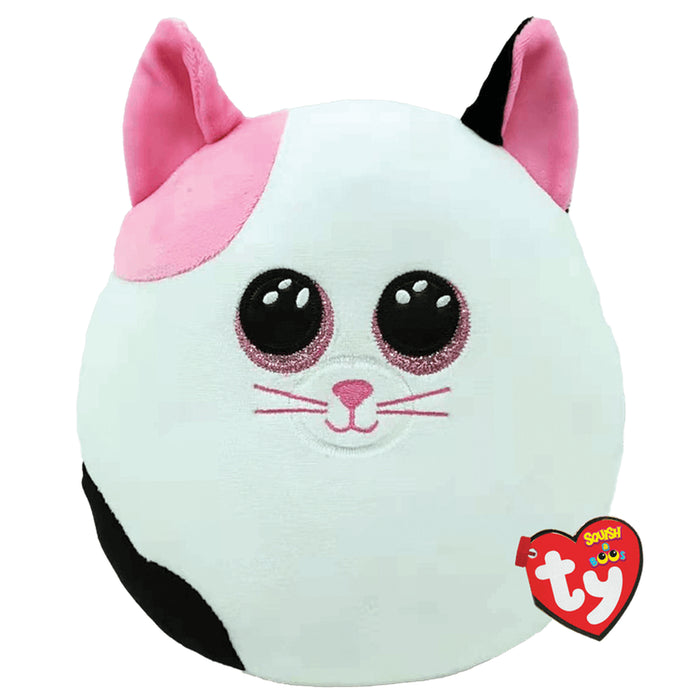 Peluche Muffin le chat Squish
