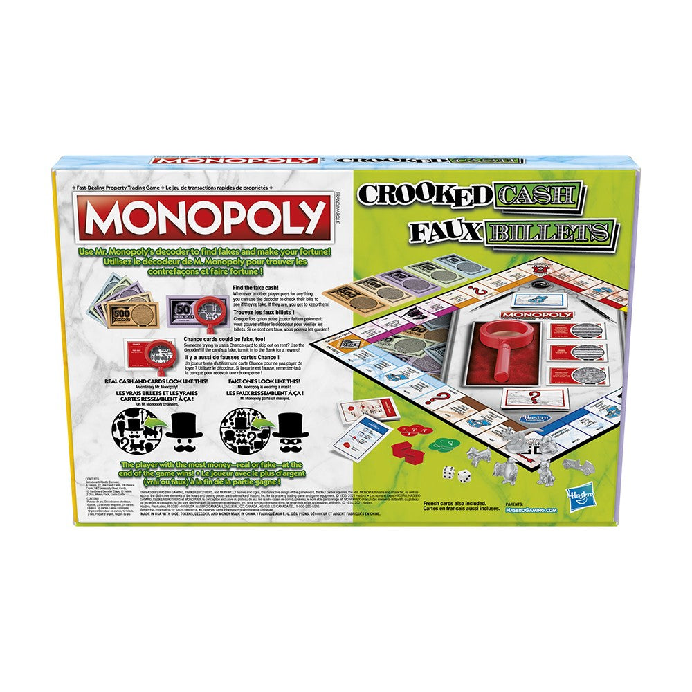 Monopoly - Faux Billets