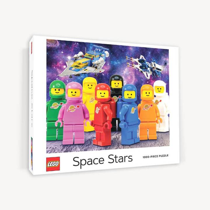 Casse-tête Lego Space Stars