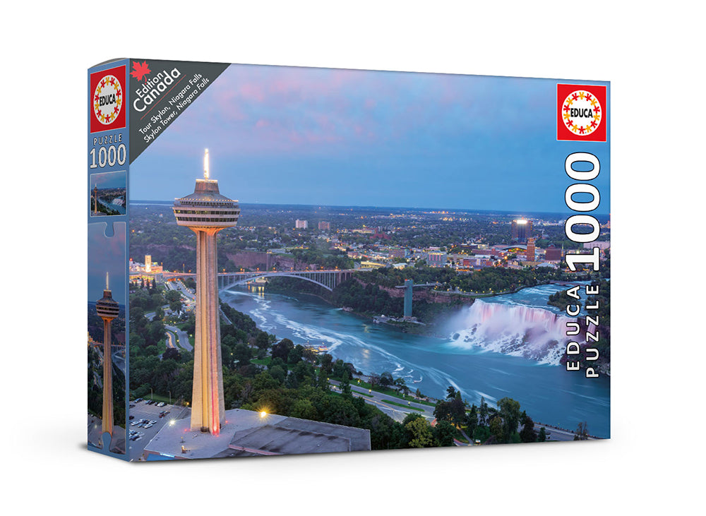 Tour Skylon, Niagara Falls