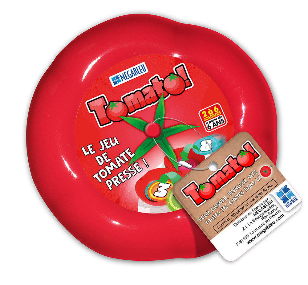 Jeu Tomato