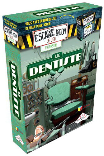 Escape Room ext. Le Dentiste