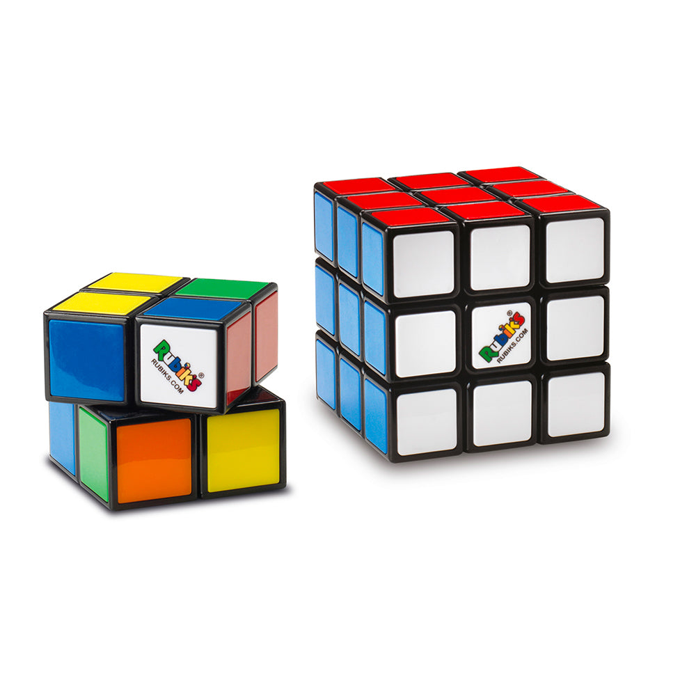 Cubes Rubik's Duo Pack