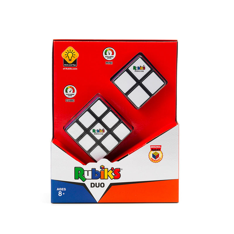 Cubes Rubik's Duo Pack