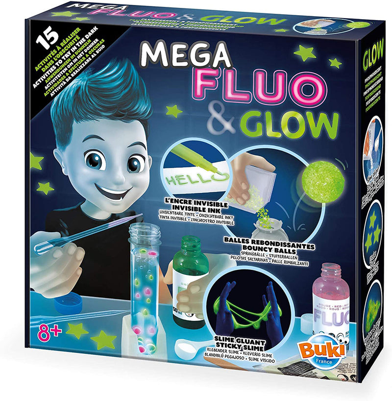Buki - Mega Fluo & Glow