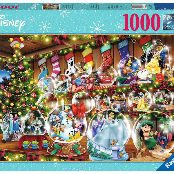 Noël Disney Casse-tête de 1000 pièces