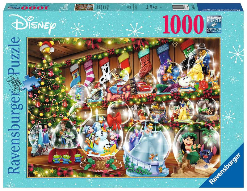 Noël Disney Casse-tête de 1000 pièces