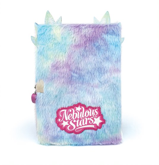 Nebulous Stars Journal peluche Aura