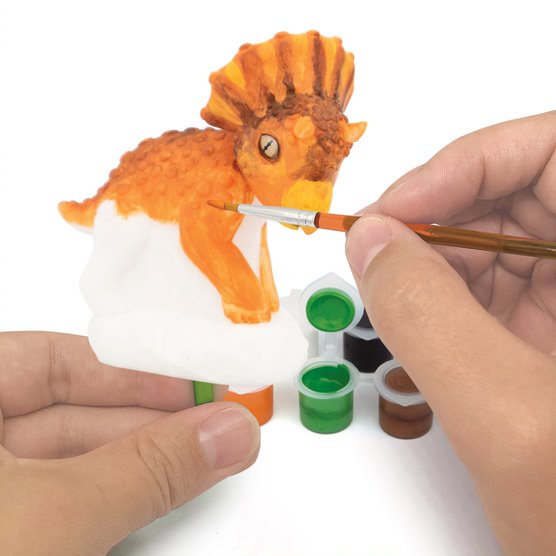 DinosArt Peinture sur figurine