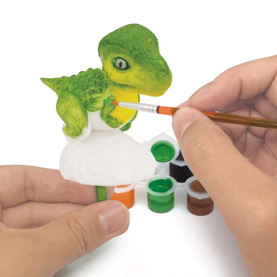 DinosArt Peinture sur figurine