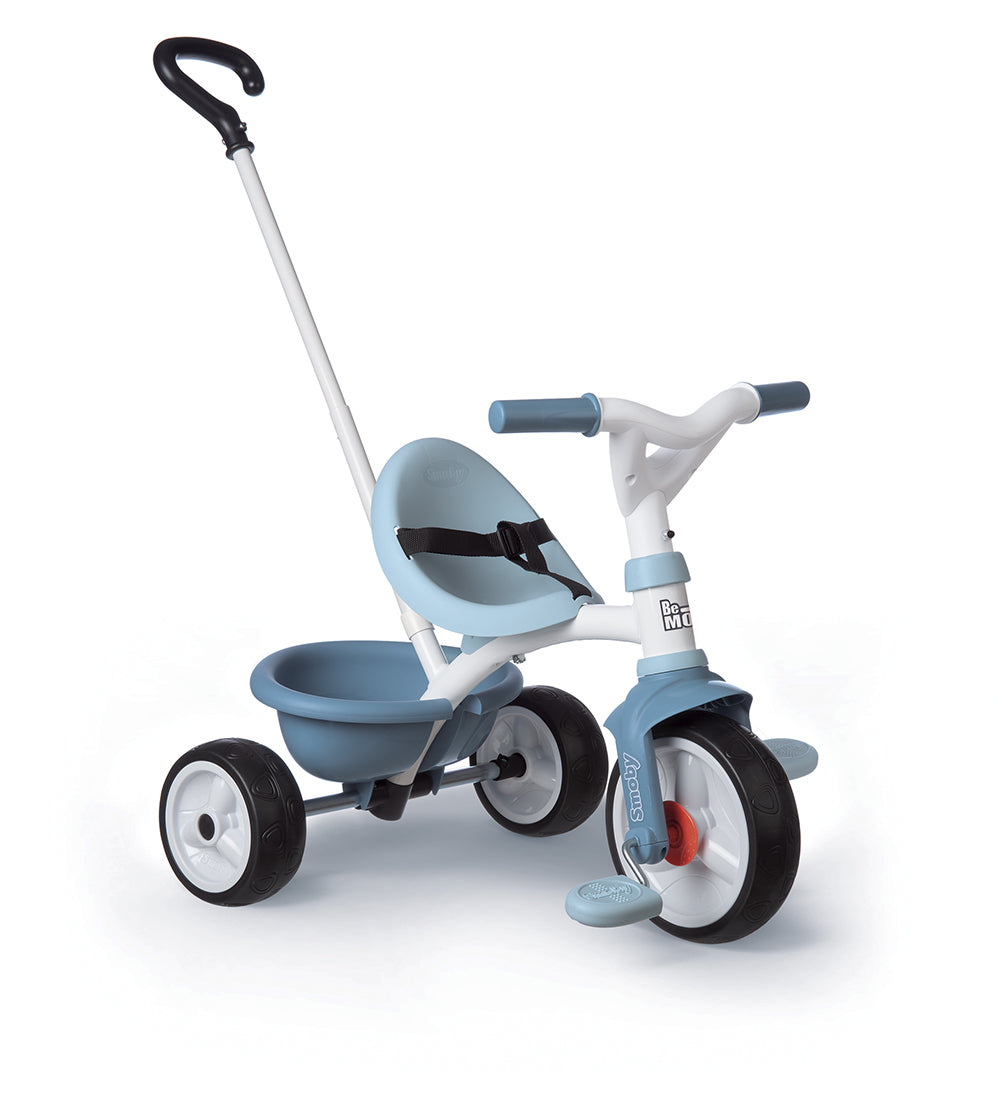 Smoby - Tricycle Be Move Bleu