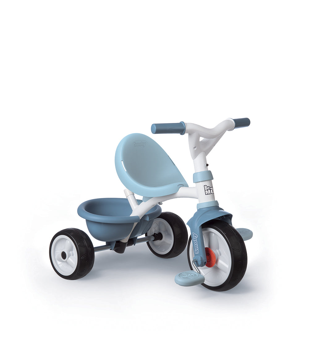 Smoby - Tricycle Be Move Bleu