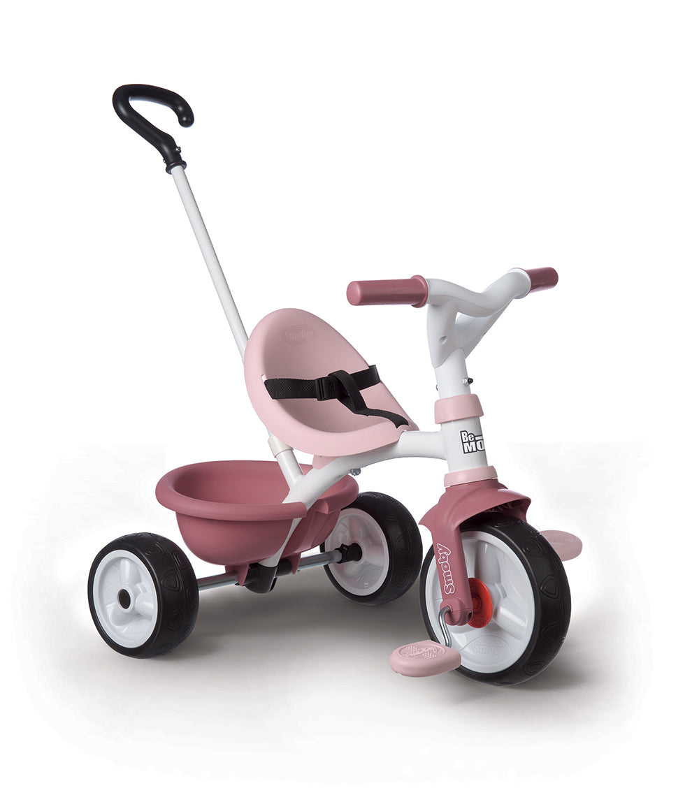 Smoby - Tricycle Be Move Rose