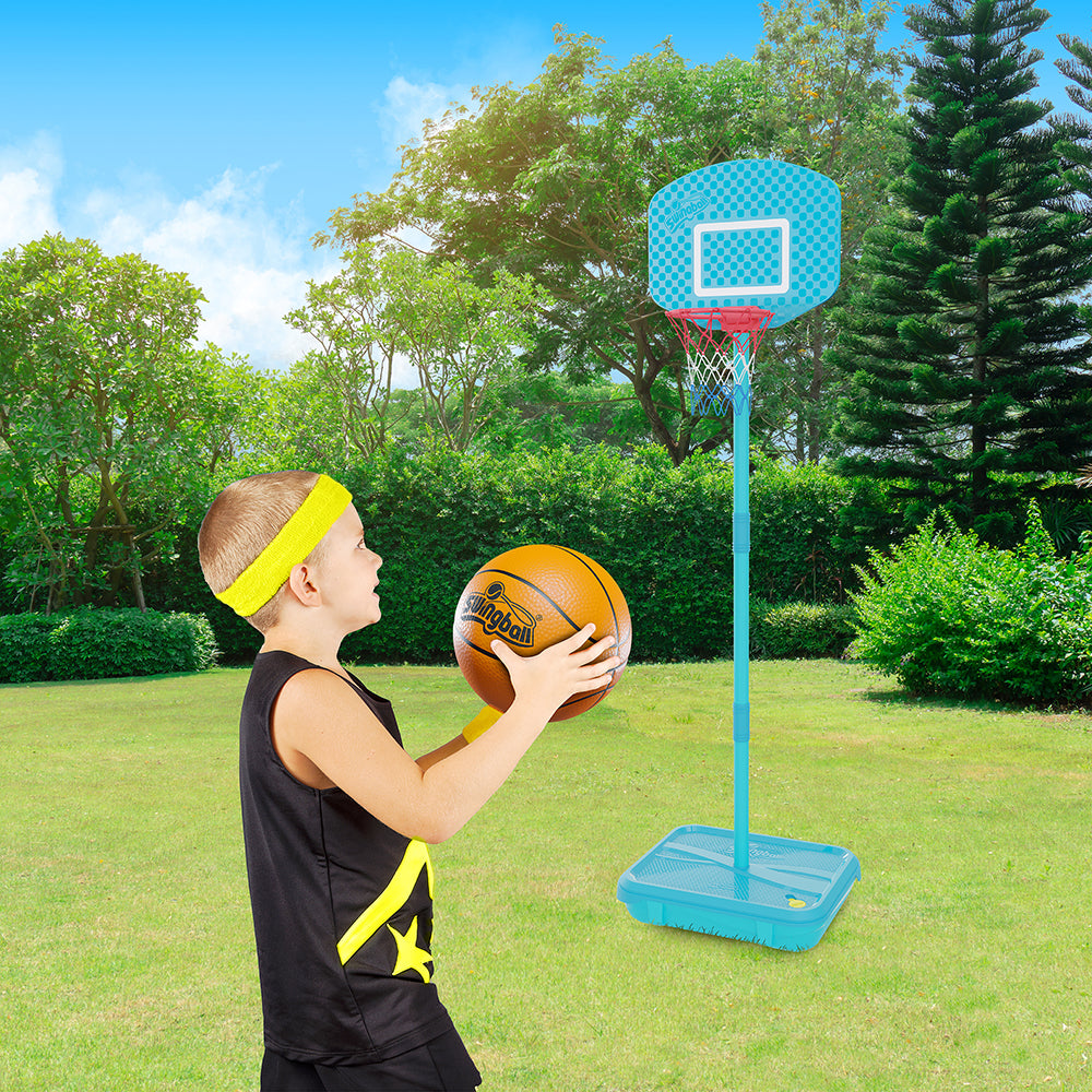 Swingball - First Basketball All surface