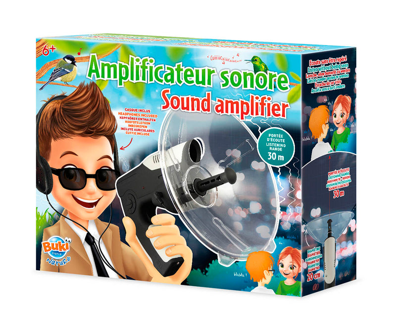 Amplificateur sonore