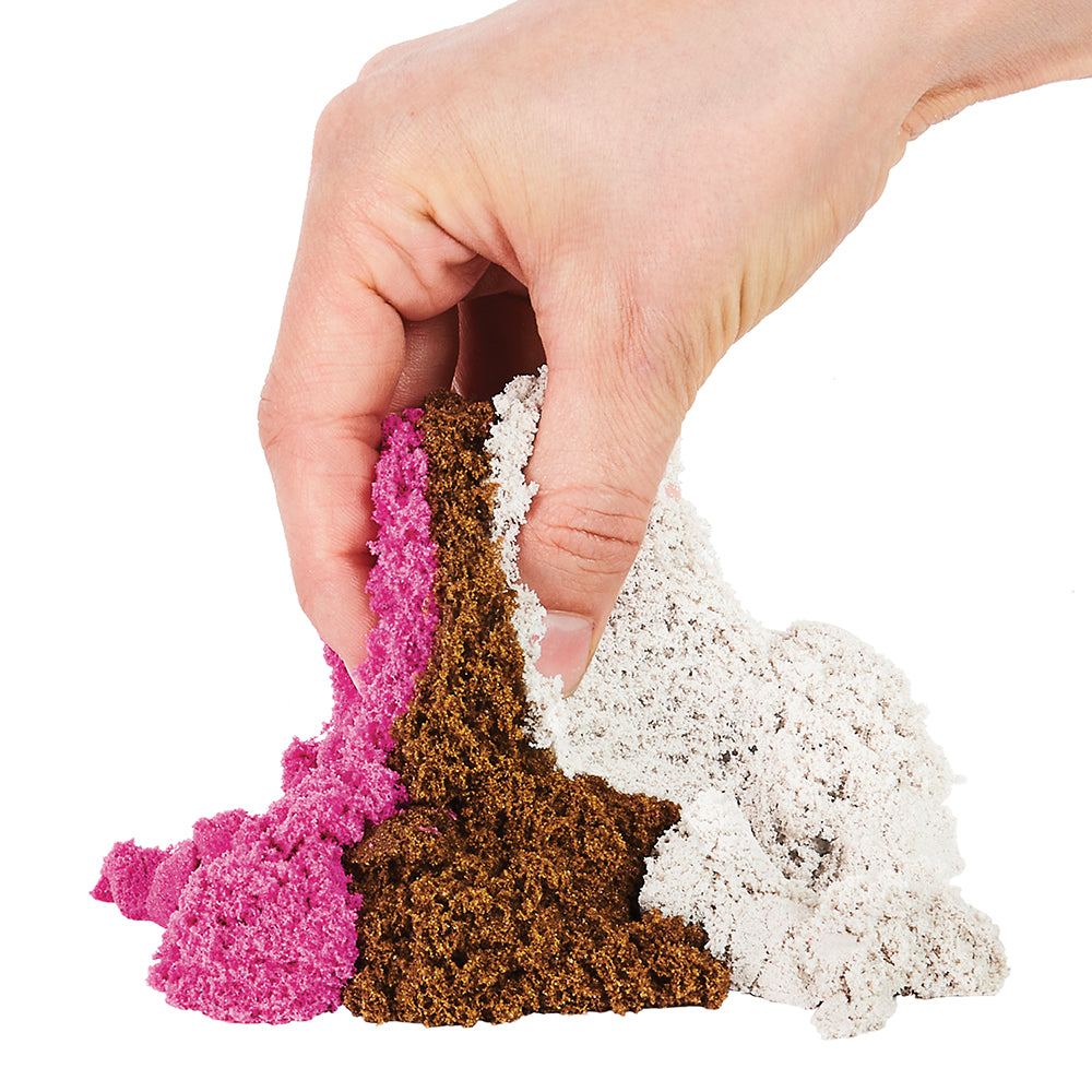 Kinetic Sand - Délices glacés