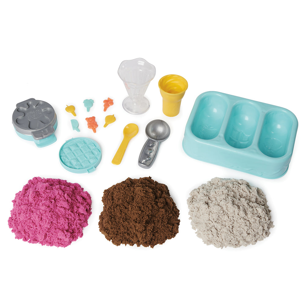 Kinetic Sand - Délices glacés