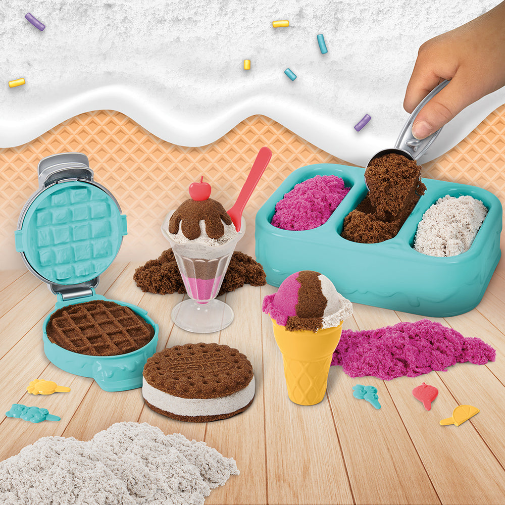 Kinetic Sand - Délices glacés