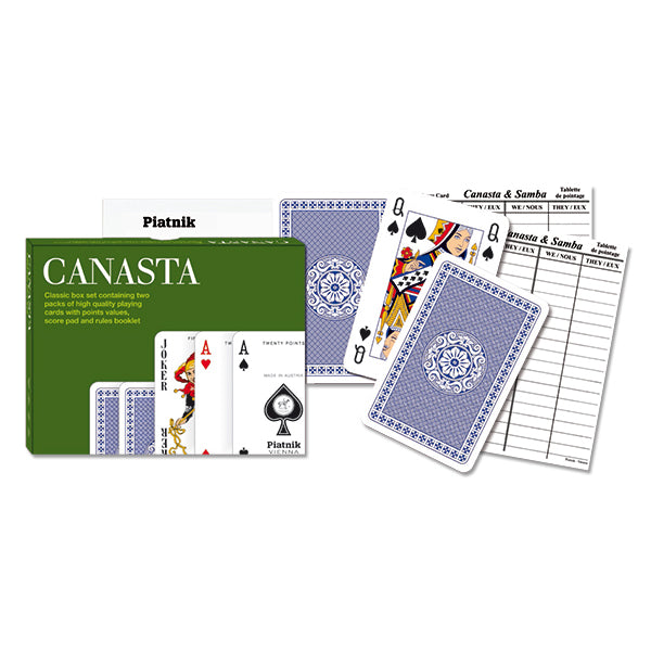 Canasta Traditionnel