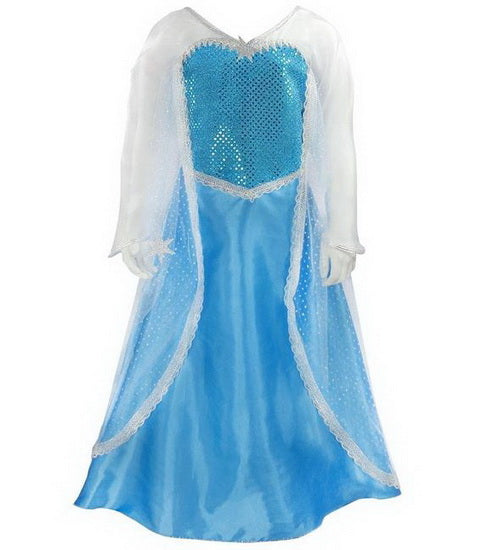 Robe Reine des glace