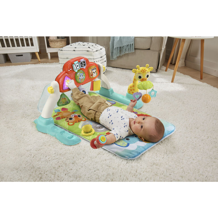 Tapis d'éveil baby sport