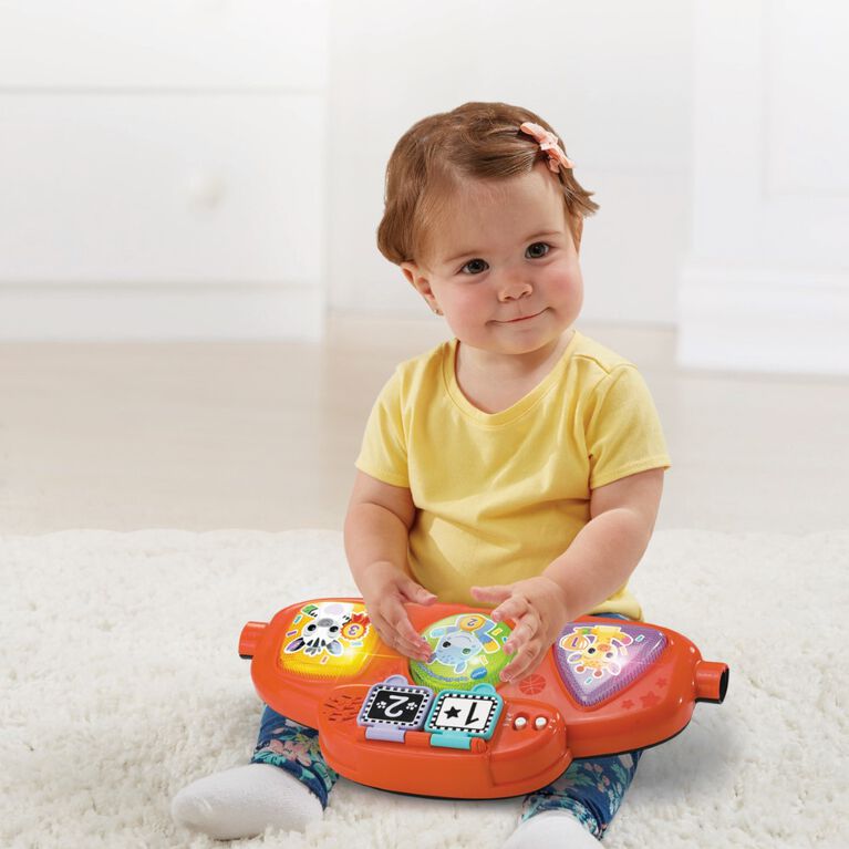 Tapis d'éveil baby sport