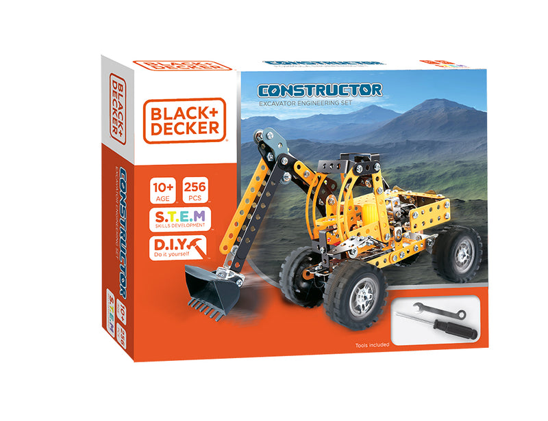 Constructor - Excavateur