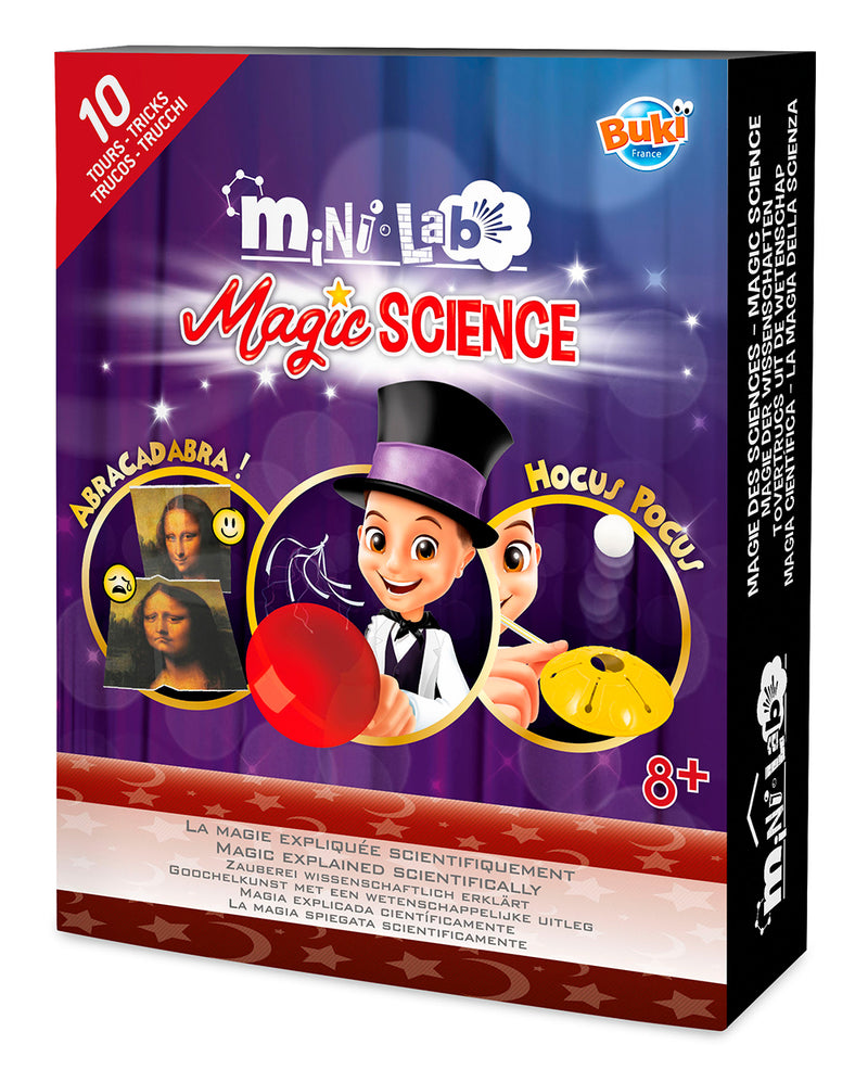 Mini-Lab - Science de la magie
