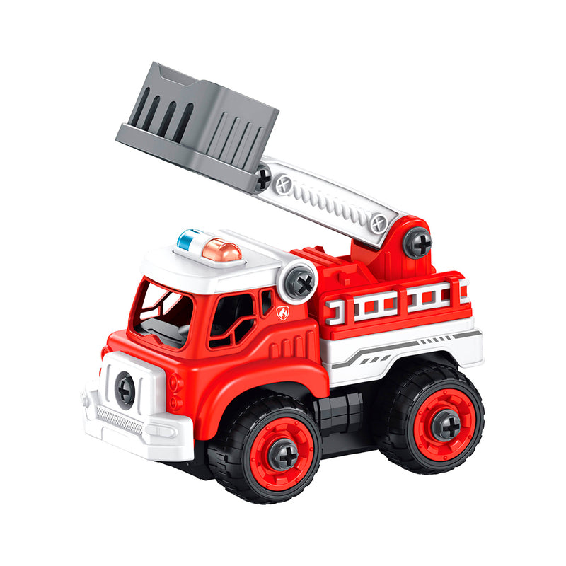 Ingénieur junior - Camion de pompier