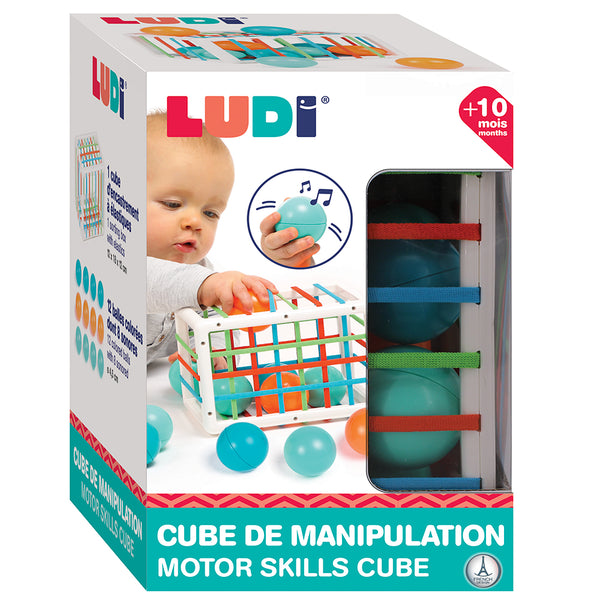 Cube de manipulation jeux, jouets d'occasion - leboncoin