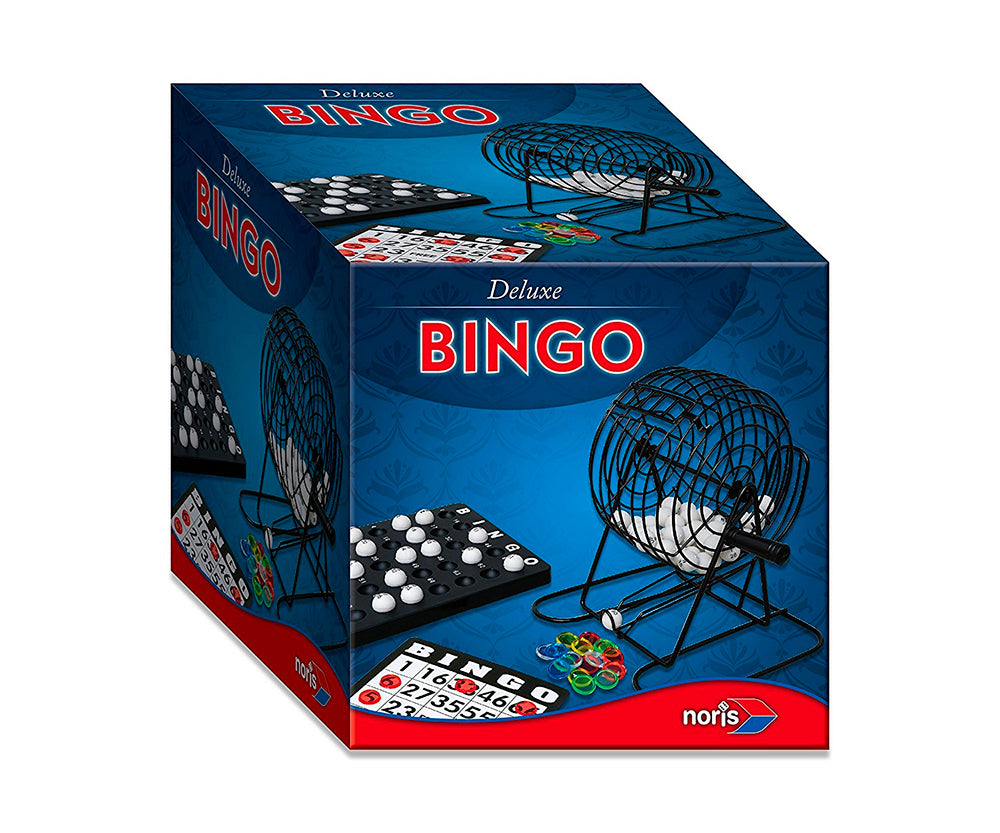 Boulier de bingo de luxe