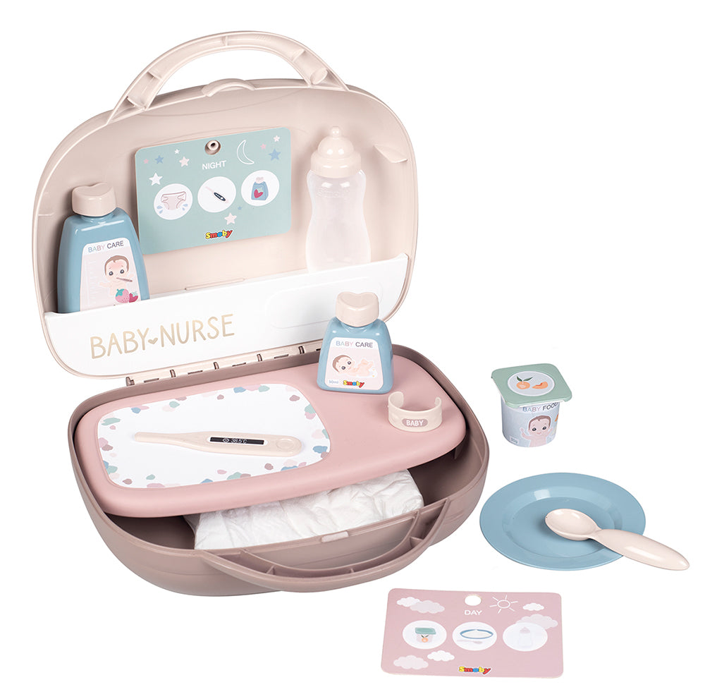 Baby Nurse - Vanité et accessoires